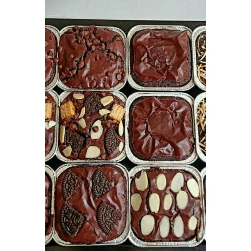 

brownies