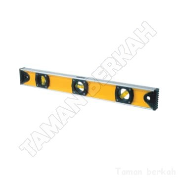 KRISBOW WATERPASS ALUMINIUM -  SPIRIT LEVEL