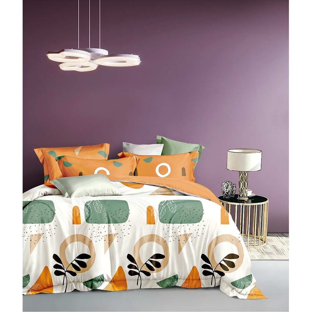 Idola Style Sprei Katun Jepang Premium Albee