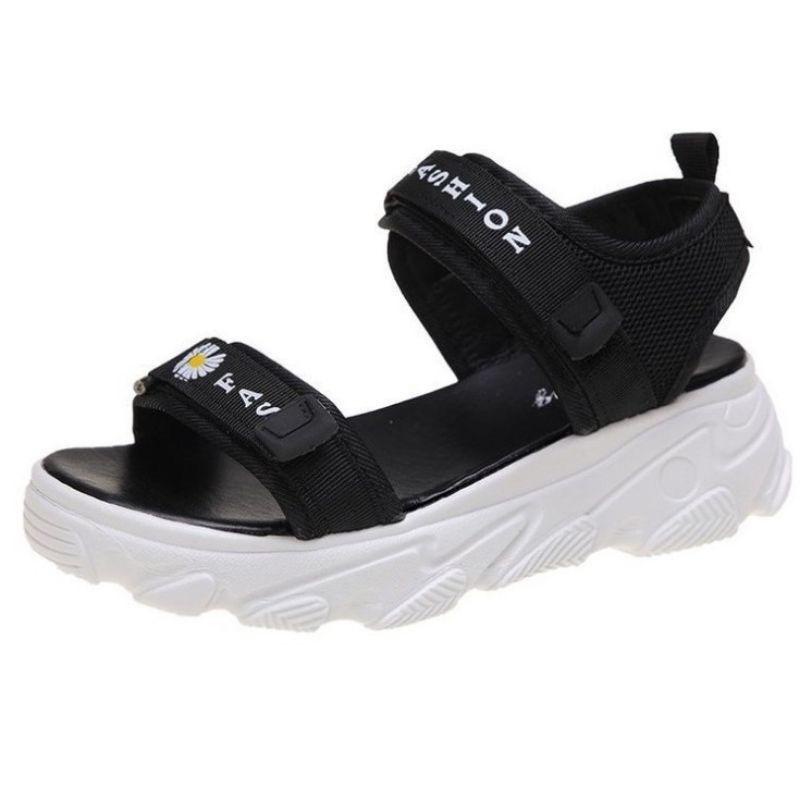 (COD) Sandal Wanita Tali Korea Fashion F22