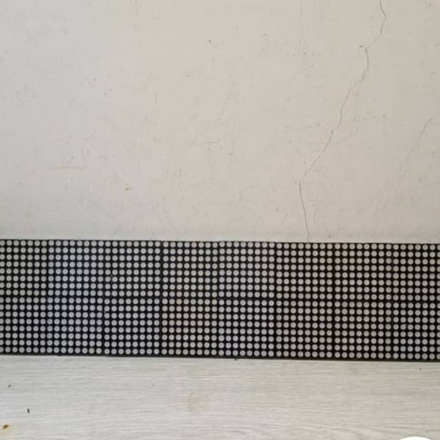 Module LED Running Text Dot Matrix P3.75 SMD