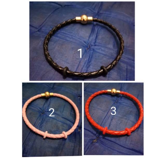 Gelang tali Hongkong Korea murah