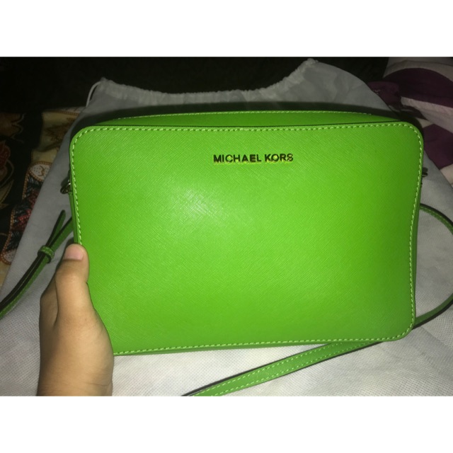Michael kors jet set crossbody second / preloved Authentic
