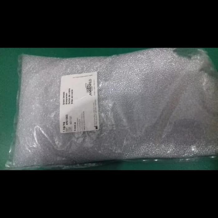 Glass Beads / Batu Didih- Dia. 2mm. 500G Best Quality