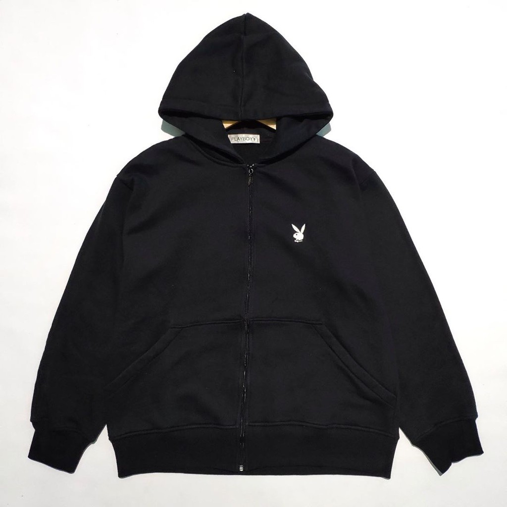 Hoodie Playboy Second