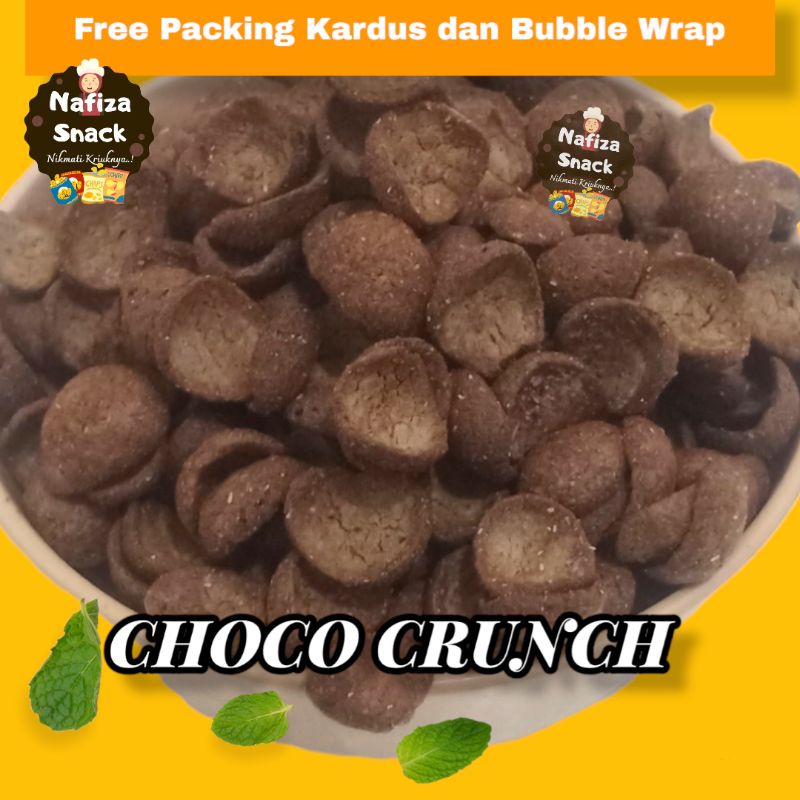 

CHOCOCRUNCH 250 GRAM/SNACK KILOAN MURAH ENAK DAN RENYAH