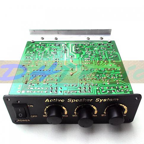 Kit Aktif Kl-2000 3Pot+Reg Tip41/42 1600 Watt Pmpo-Kl2000 Tip 41 42 Dhtron92 Dijamin