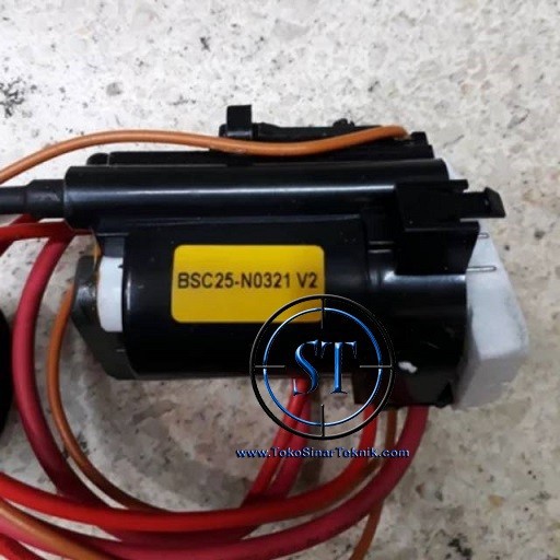 Flyback TV BSC25-N0321 V2 Fly Back Transformer Tv Tabung Plyback BSC 25 N 0321 BSC25 N0321