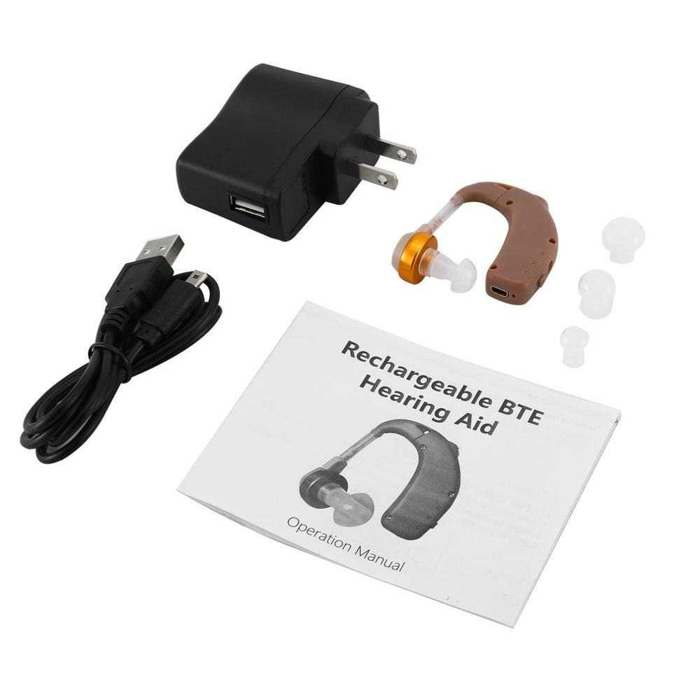 TJZJY Alat Bantu Dengar In Ear Hearing Aid - JZ-1088A1 ( Al-Yusi )