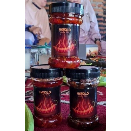 

Hayolo Sambal