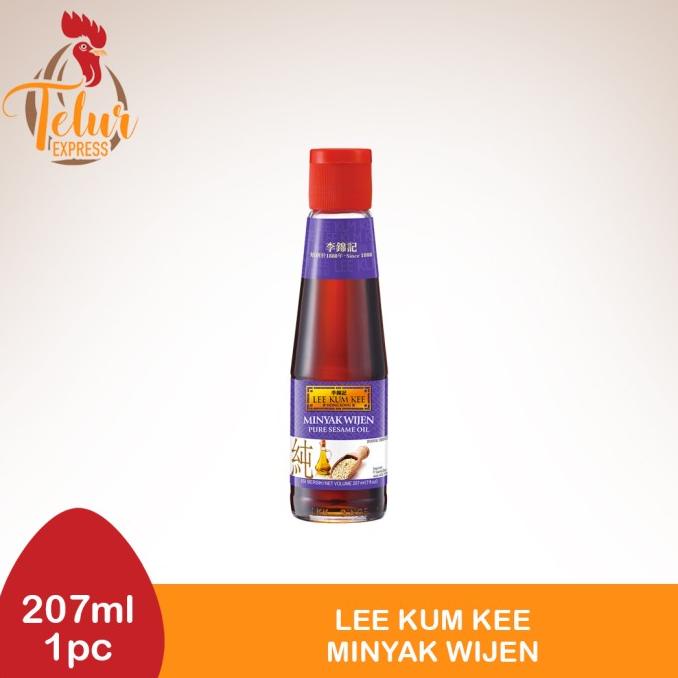 

><><><] Lee Kum Kee Minyak Wijen 207ml