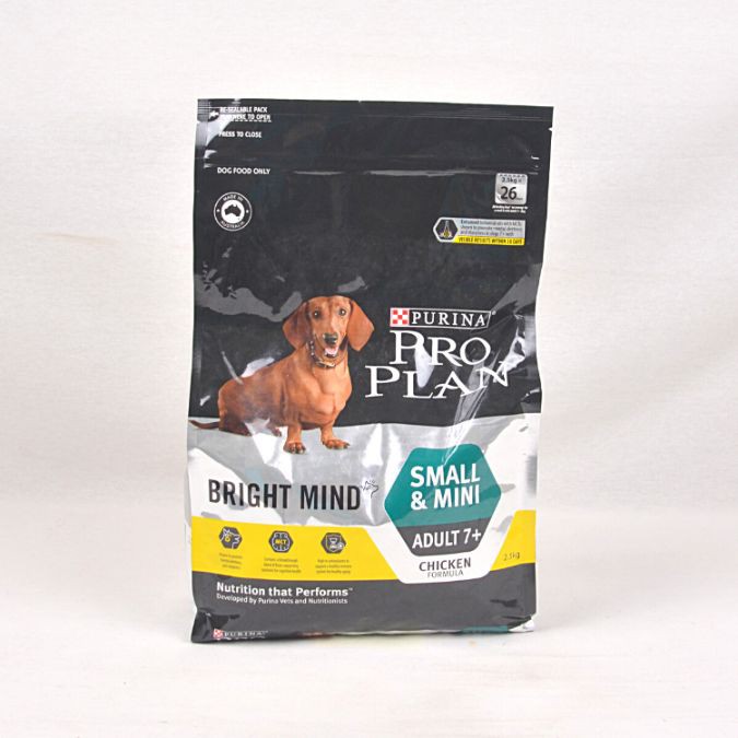 

PROPLAN Dog Bright Mind Small & Mini Adult 7+ 2,5kg