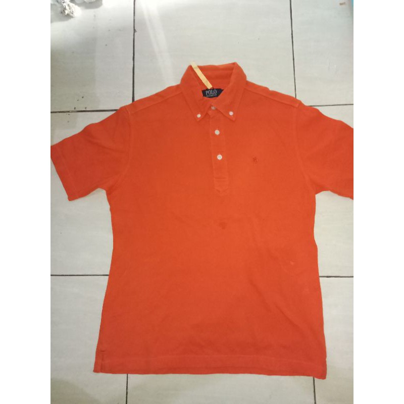 polo second