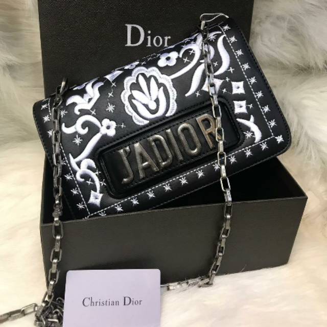 JADIOR BORDIR CLUTCH TAS PESTA SELEMPANG SLING BAG CLUTCH CROSSBODY