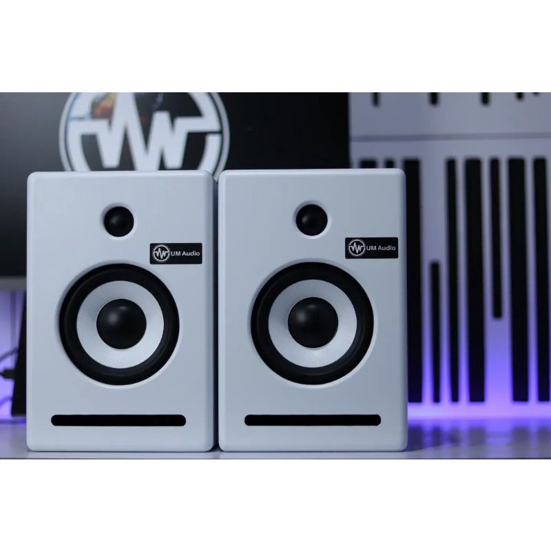 Speaker flat Studio UM5K Gen 3 MKIII dual aktif Garansi 1 Tahun Dealer Resmi UM Audio Indonesia