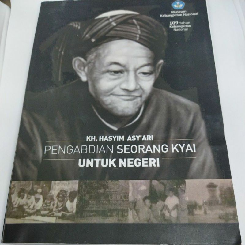 KH Hasyim Asy'ari Pengabdian seorang kyai untuk negeri