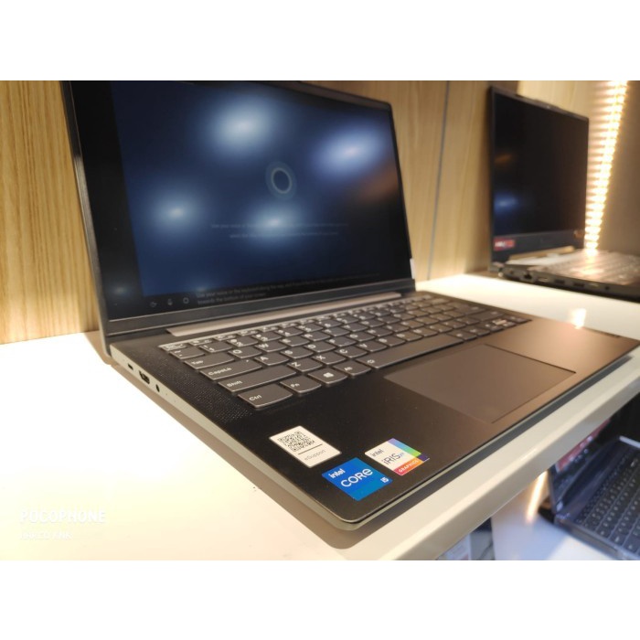 Laptop Gaming Lenovo Ideapad Slim 5i 14IAL7 Intel core i5 1235U Gen12 RAM 16GB 512GB SSD IRIS XE Windows11