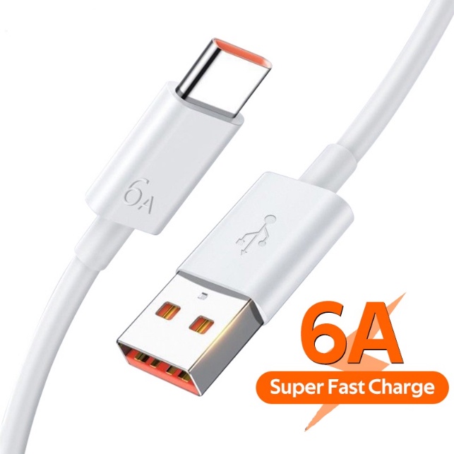 KABEL CHARGER XIAOMI REDMI NOTE 10 POCO X3 M3 F3 Mi 9 Mi 10 TURBO CHARGE TYPE C