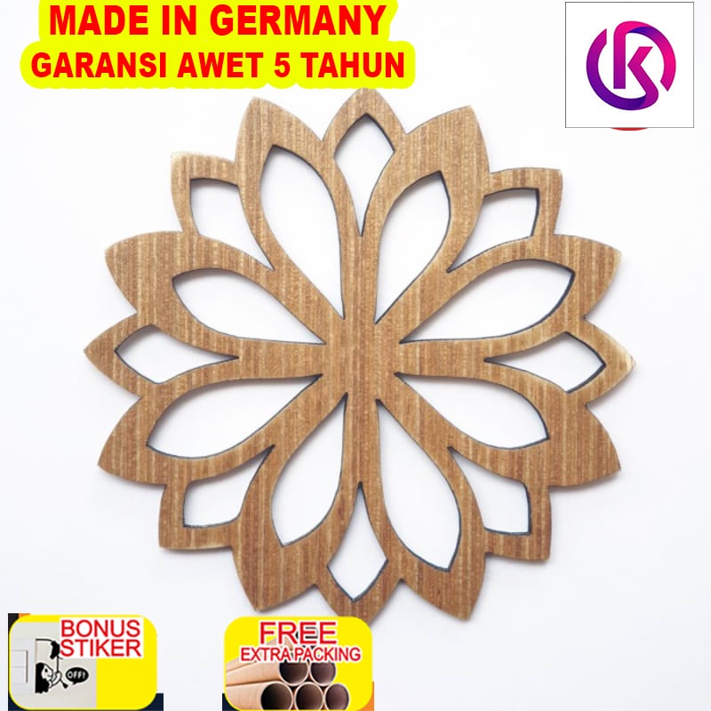 

Promo Coaster Tatakan Gelas Lotus