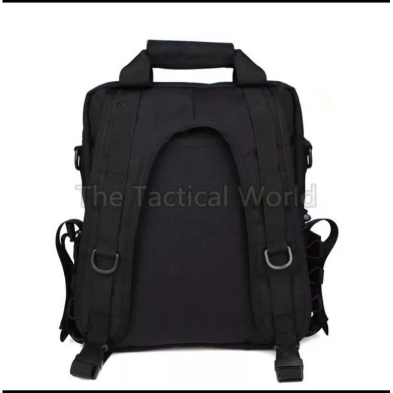 Tas Laptop Tactical Army  Ransel Laptop