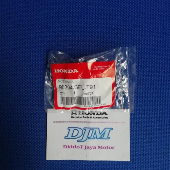 mur roda nut roda honda brio mobilio jazz city diddot74