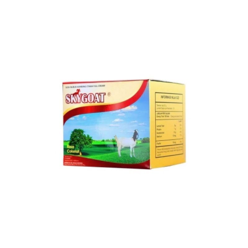 

susu kambing etawa bubuk