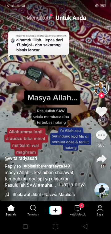 Sabun Boom Deterjen Boom