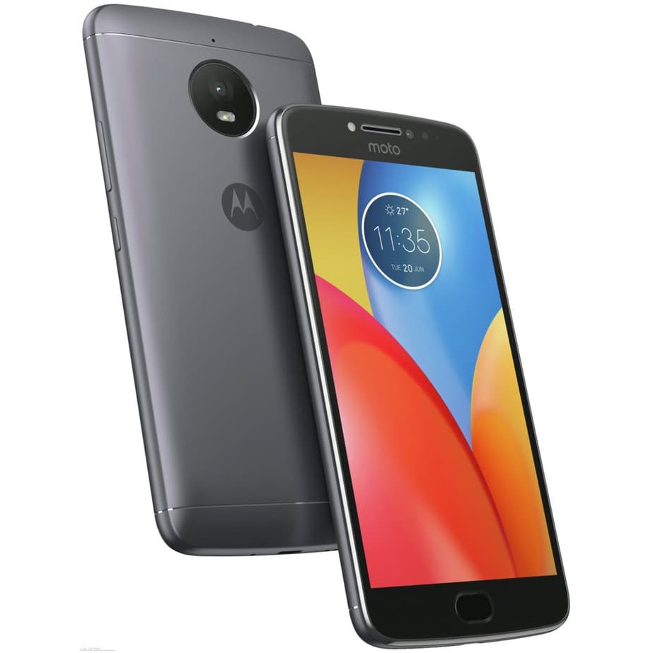 hardcase casing Motorola Moto E4 Plus ultra thin