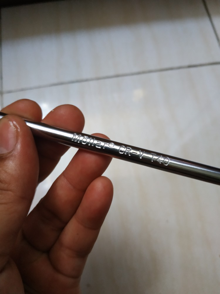 L Bintang Mollar T40 Dan T50