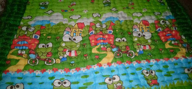 Kasur Palembang Ukuran  180x185cm  Kasur Bagus  Dan Murah  Kasur  Motif  Kasur Karakter