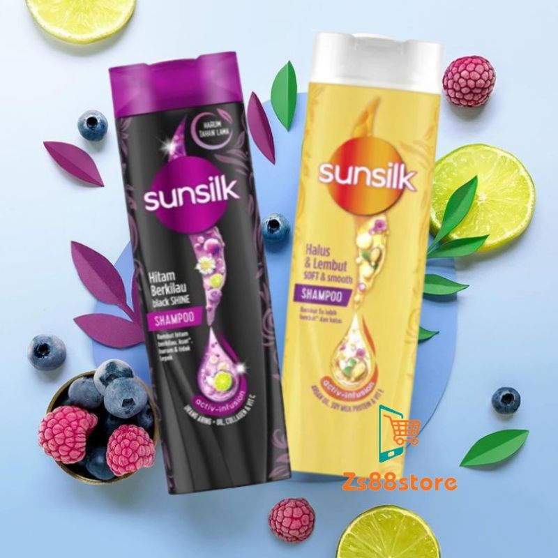 Jual Sunsilk Shampoo Activ-Infusion @ 160mL | Shopee Indonesia