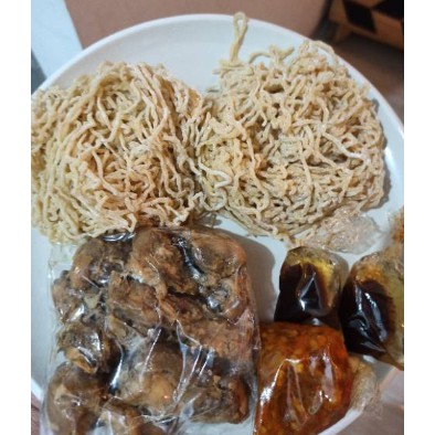 

Homemade Mie Ayam Keriting