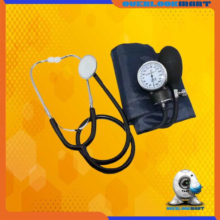 Alat Ukur Tekanan Darah - Manual