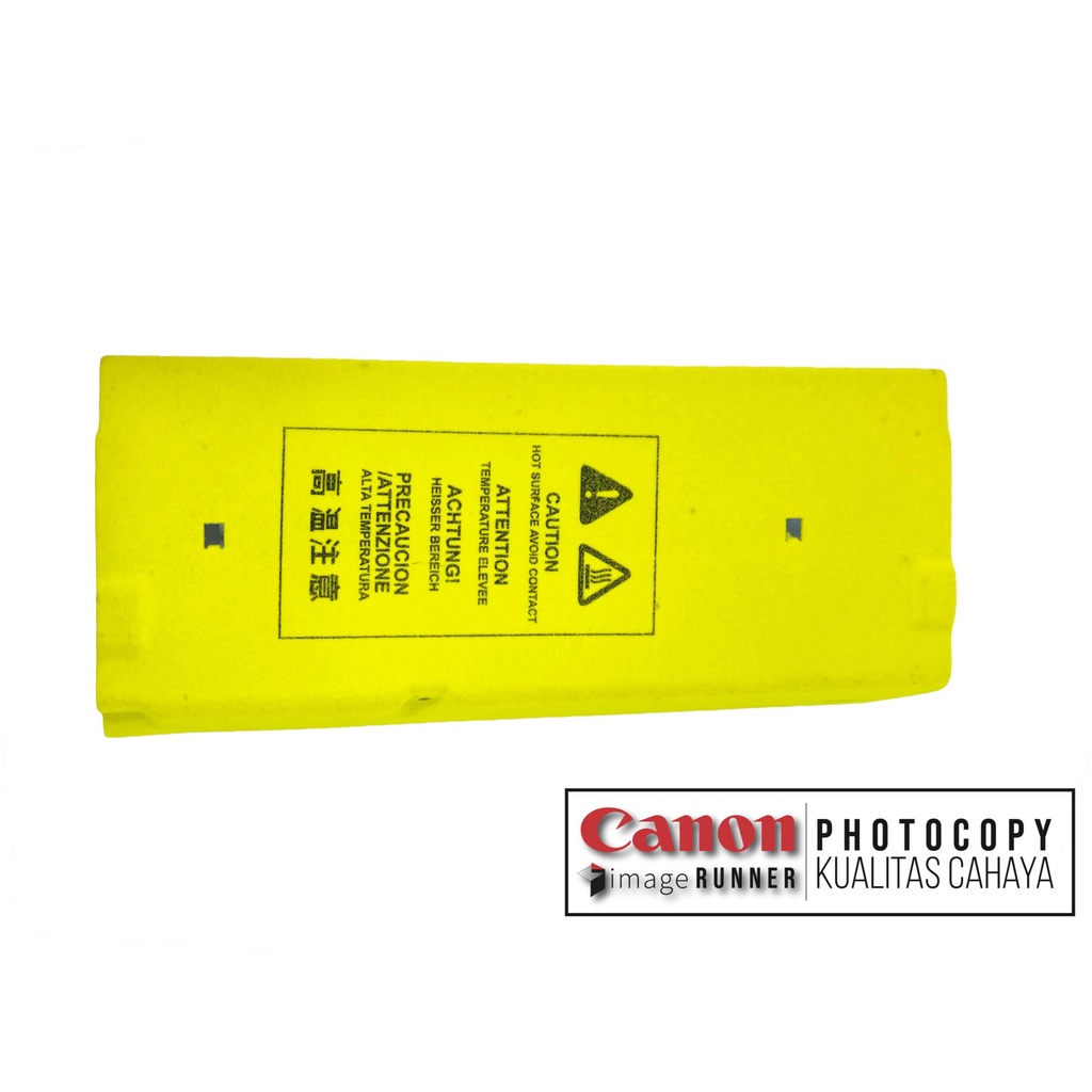 Cover Fixing Upper Kuning Canon IR 6000/5075/6570 FF5-9880-000 Import