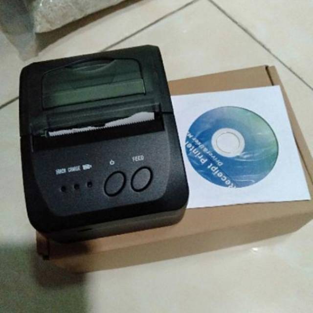 PRINTER THERMAL blothoot Zjiang