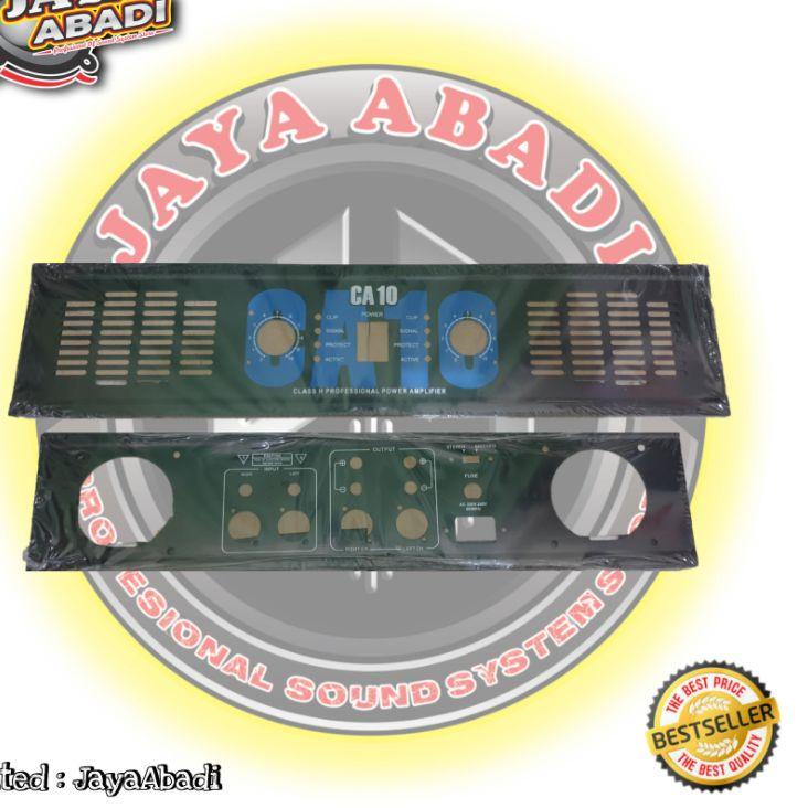 BOX PANEL CA 10 POLOS