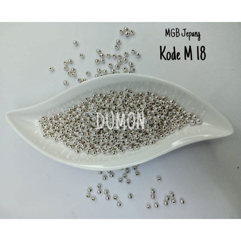 Mutiara jepang 3mm