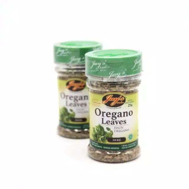 

Jays / Jay'S Oregano Leaves / Daun Oregano 25 Gr 057