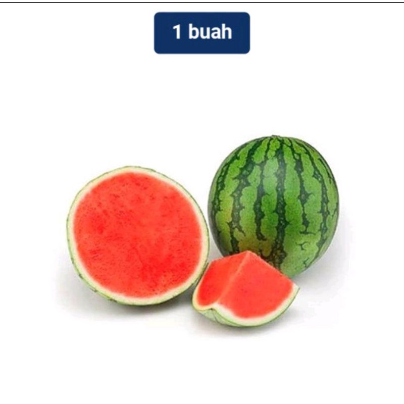 

SEMANGKA MANIS tanpa biji murah