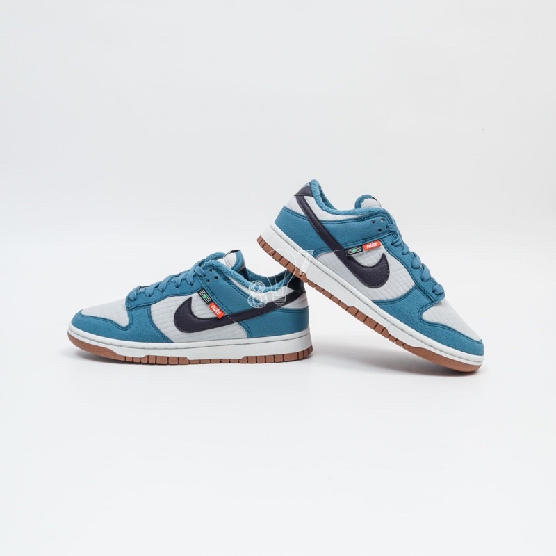 Dunk Low Toasty Rift Blue