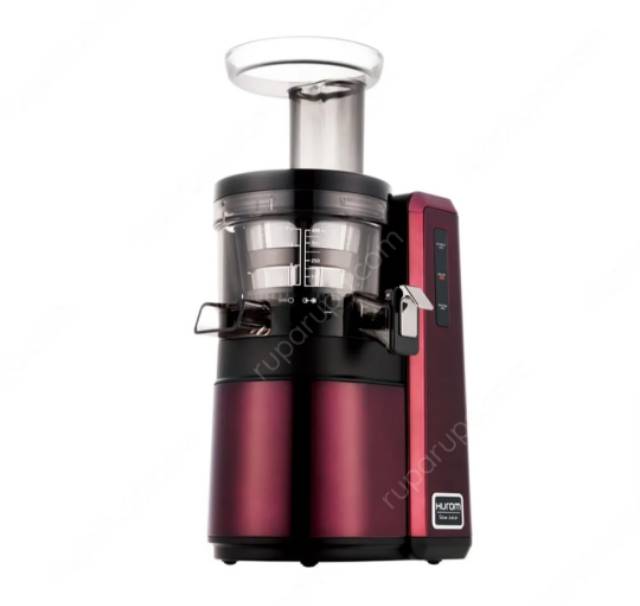 hurom slow juicer HZ series korea garansi 10th