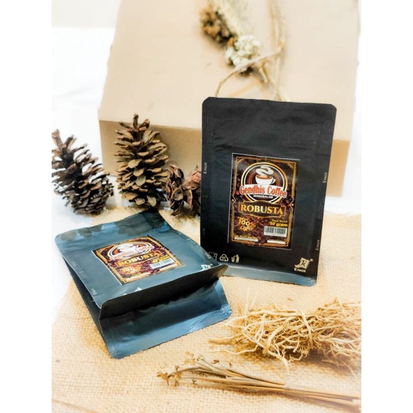 

Gendhis coffee