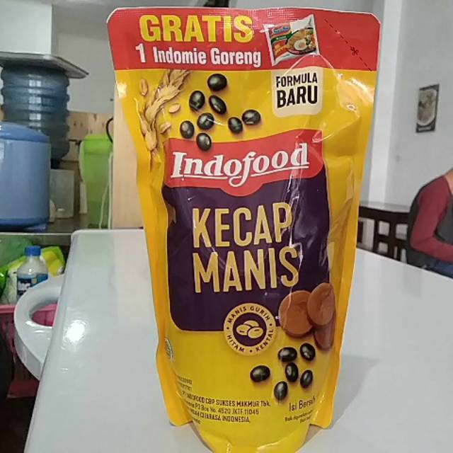 

Kecap manis indofood