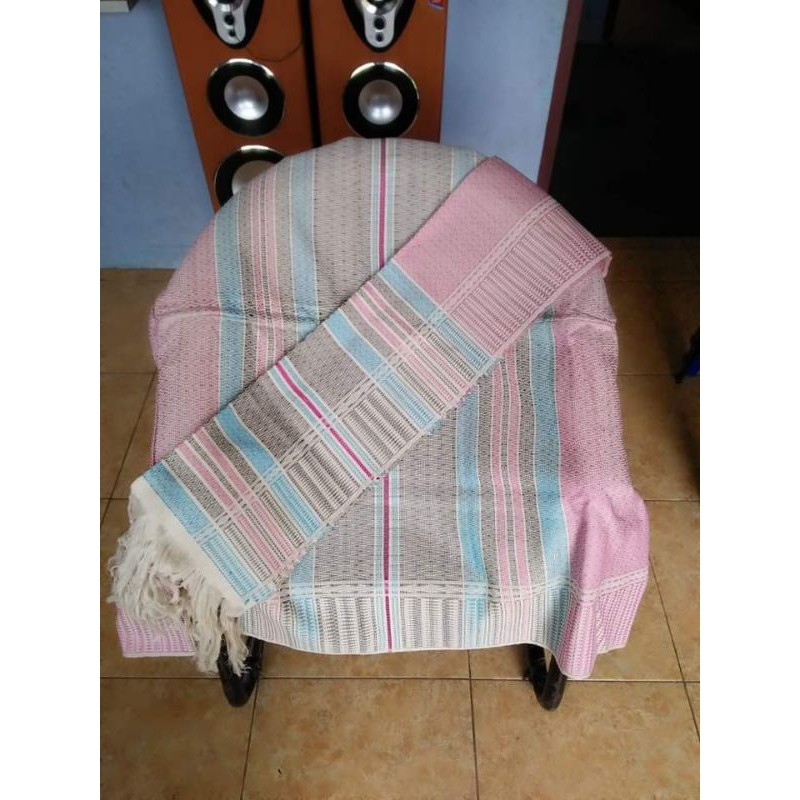 Iccor moror - Songket Tarutung asli