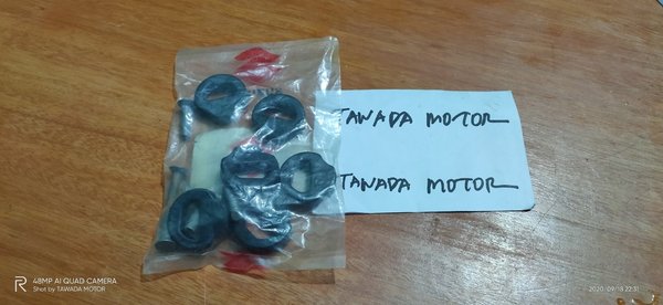 KARET RUMAH KOPLING SET SUZUKI THUNDER 125