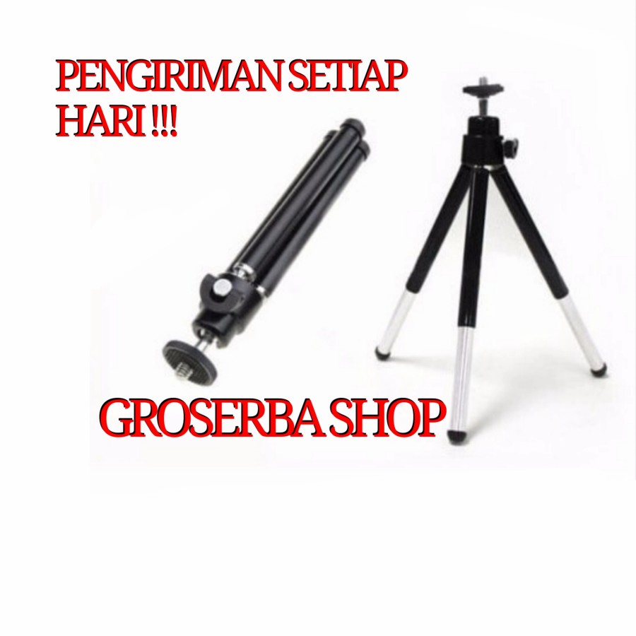 TRIPOD WEBCAM - TRIPOD HANDPHONE HP - BUKAN TRIPOD WEBCAM AUSDOM