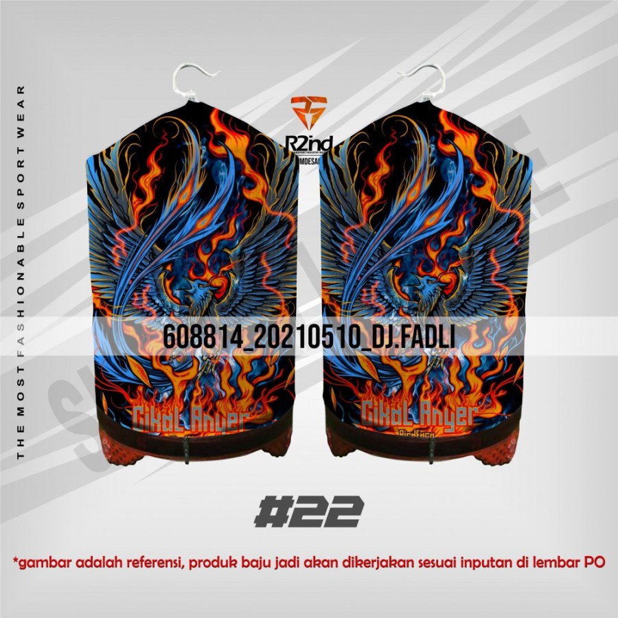 Kerodong Murai No 3 Krodong Murai Printing No 3 Krodong Murai Custom