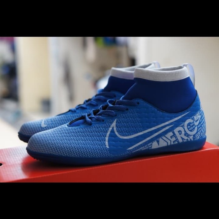 OLAHRAGA SEPAK BOLA & FUTSAL SNEAKERS FUTSAL DEWASA NIKE MERCURIAL X SEPATU OLAHRAGA IMPORT