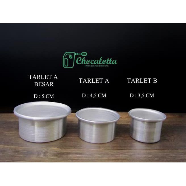 PDZ CETAKAN TARTLET MINI B ✽ ➳
