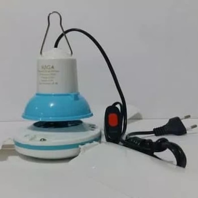 TERBARU KIPAS ANGIN GANTUNG PLAFON KIPAS ANGIN NIGA 8 WATT
